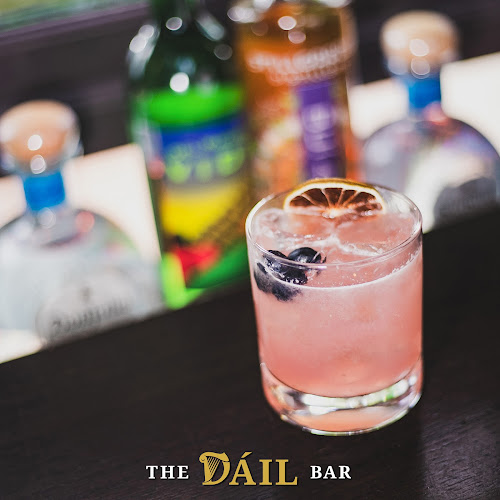 The Dáil Bar - Hospitality and gastronomy