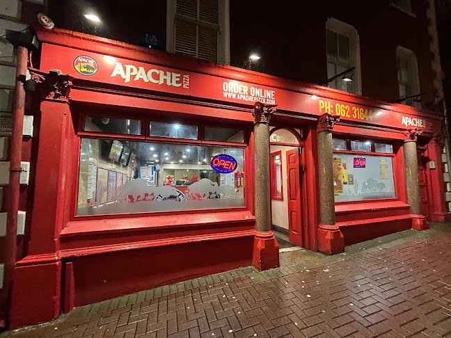 Apache Pizza Tipperary