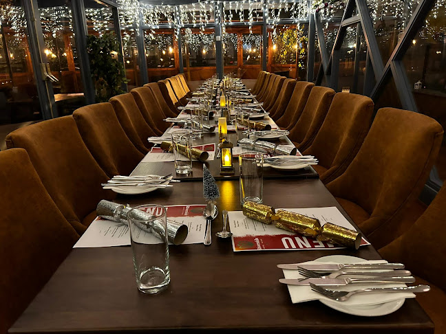 The Riverside Restaurant - Hospitality and gastronomy