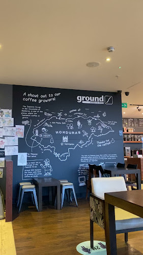 Opinii despre Ground Espresso Bar în Lucan - Hospitality and gastronomy