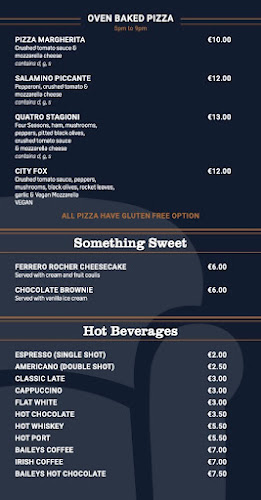 Billy Byrnes Gastro Bar & Venue - Hospitality and gastronomy