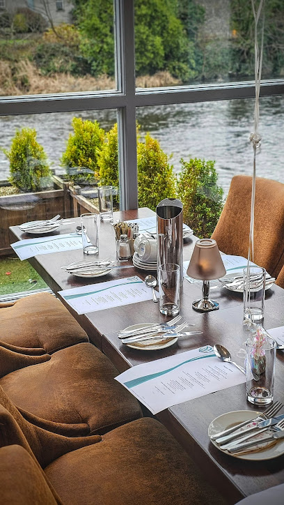 The Riverside Restaurant