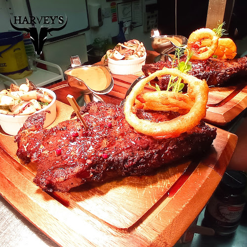 HARVEY'S-steakhouse - Hospitality and gastronomy
