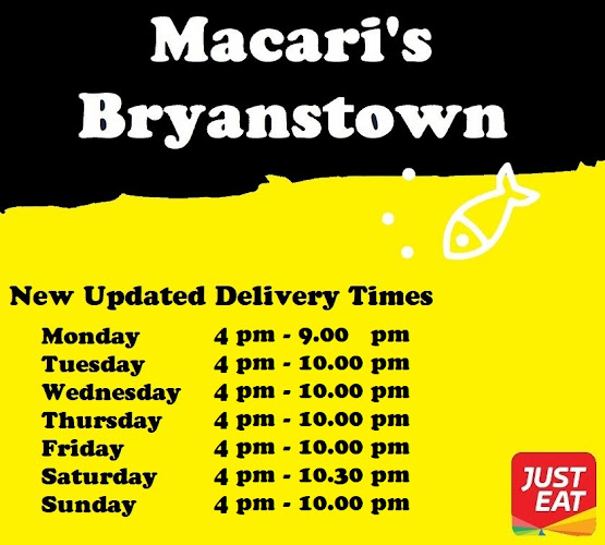 Macari's - Drogheda