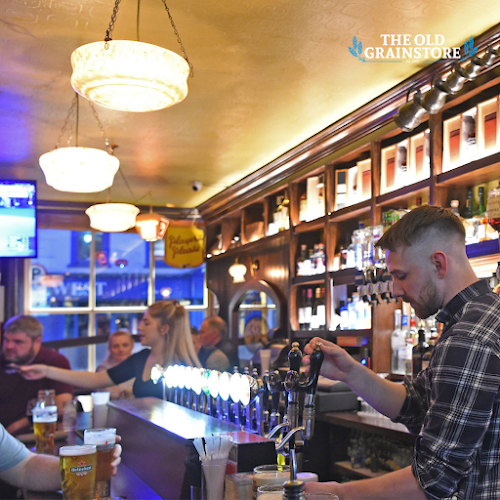 The Old Grainstore Westport - Hospitality and gastronomy