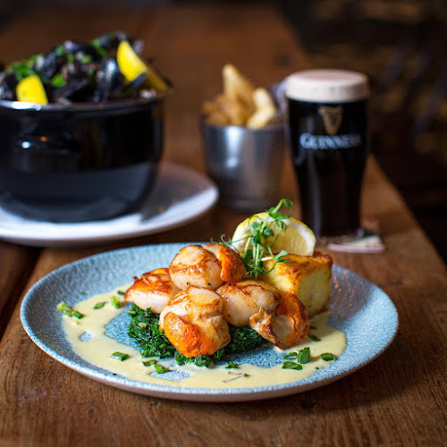 Opinii despre The Kings Head în Galway - Hospitality and gastronomy