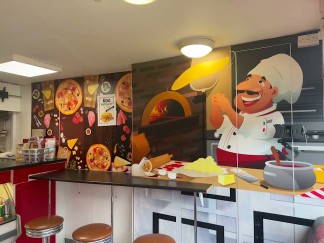 Opinii despre Chef Kebab Pizza în Mullingar - Hospitality and gastronomy