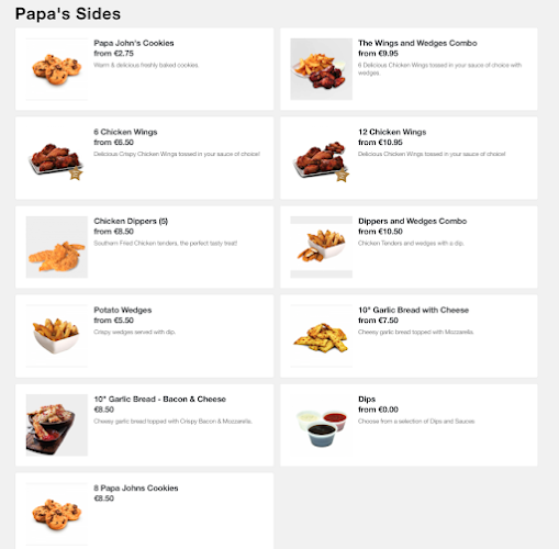 Supermac's Takeaway & Fast Food Resturant Gort - Hospitality and gastronomy