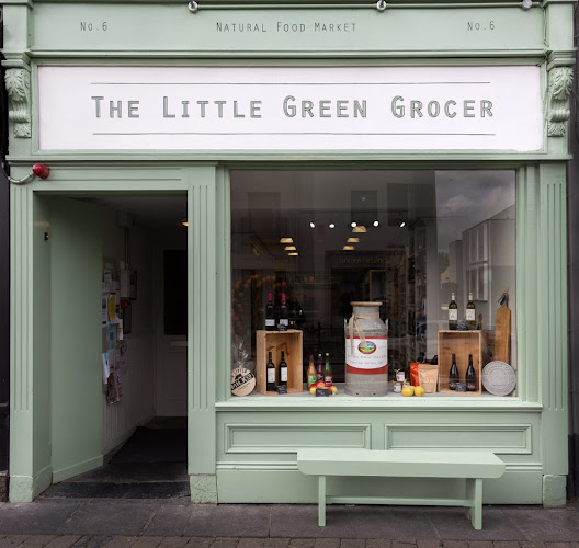 The Little Green Grocer