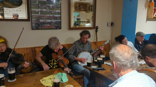 Comentarii opinii despre Clancy's Bar