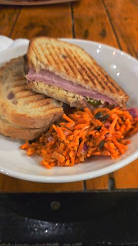 Opinii despre De Calf Cafe în Cork - Hospitality and gastronomy