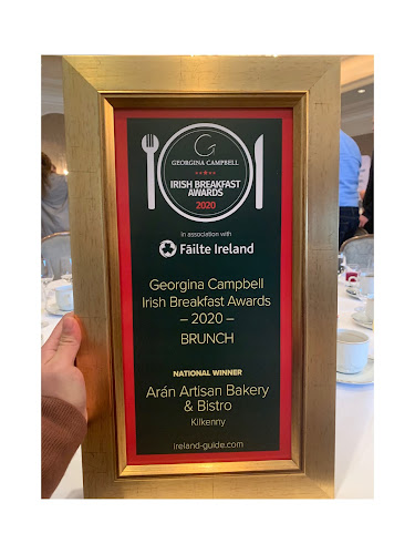 Arán Artisan Bakery & Bistro - Hospitality and gastronomy