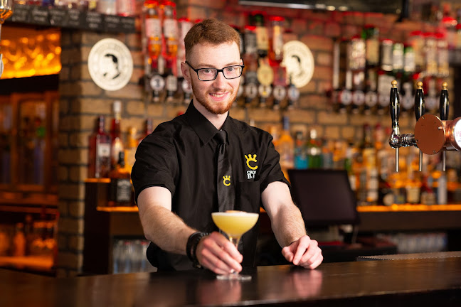 Crown Bar Wexford - Wexford