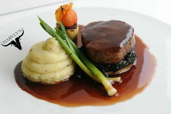 Opinii despre HARVEY'S-steakhouse în Longford - Hospitality and gastronomy