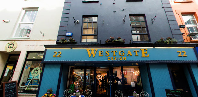 Westgate Design - Hospitality and gastronomy