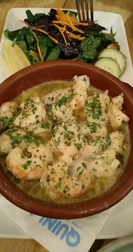 Quinlans Seafood Bar Cork