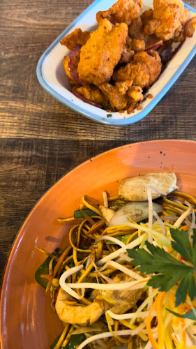 Opinii despre Lana Portlaoise Asian Street Food în Portlaoise - Hospitality and gastronomy