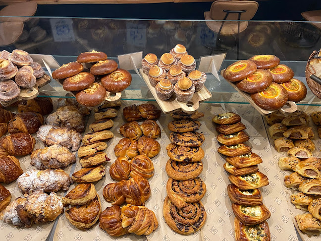 Opinii despre The Grumpy Bakers în Cork - Hospitality and gastronomy