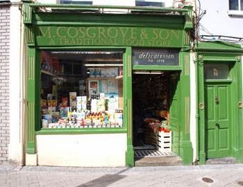 M Cosgrove & Son Delicatessen Food Shop - Sligo
