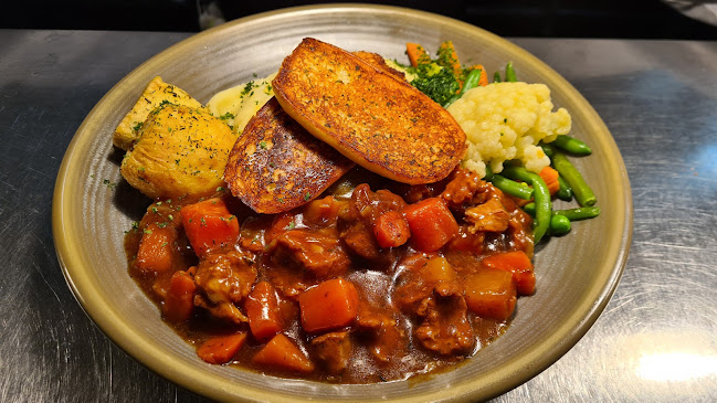 Tougher's Restaurant - Naas