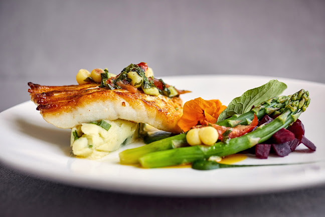 The Cook and Gardener - Hospitality and gastronomy