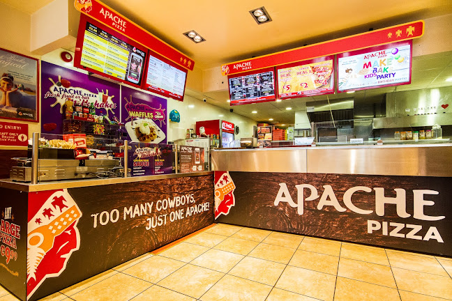 Apache Pizza Balbriggan