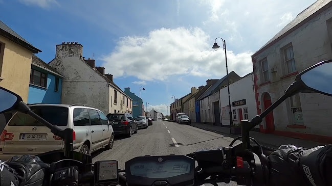 Pudding Row the Grocer