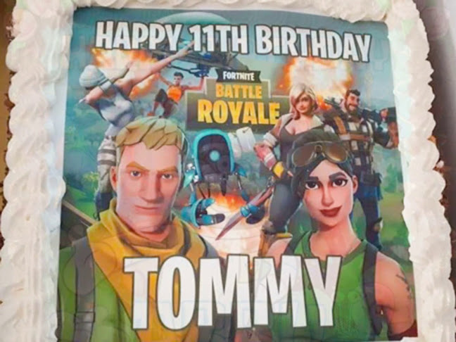 Opinii despre Edible Cake Toppers Ireland în Carlow - Hospitality and gastronomy