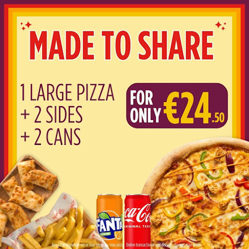 Apache Pizza Tramore - Hospitality and gastronomy