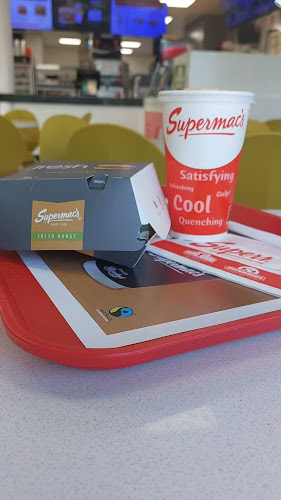 Supermac's & Papa John's Trim