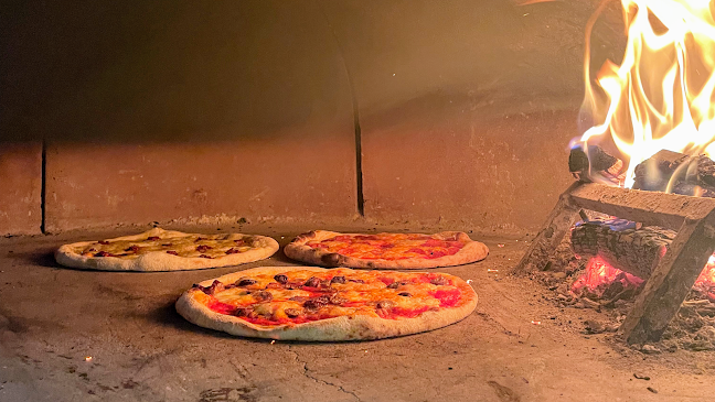 The Wood Fired Kitchen