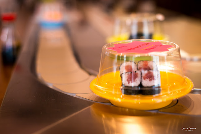 Tomodachi Sushi Bar - Galway