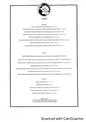 Surf And Turf - Midleton