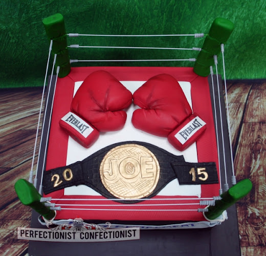 The Perfectionist Confectionist - Hospitality and gastronomy