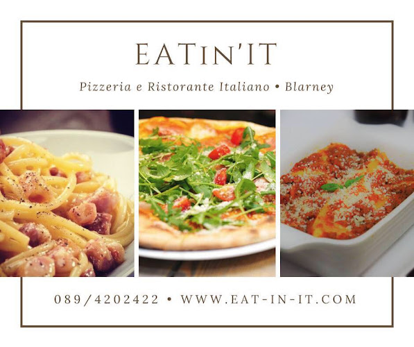 Eat in It - Hospitality and gastronomy