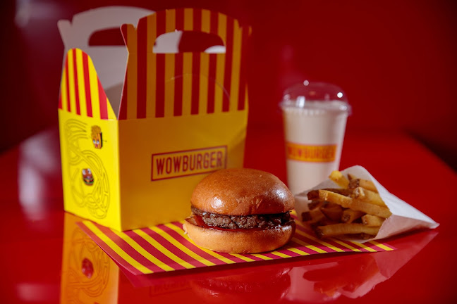 WOWBURGER Lucan - Hospitality and gastronomy