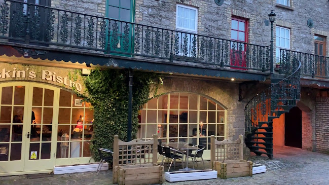 Opinii despre Luskin's Bistro în Ballina - Hospitality and gastronomy