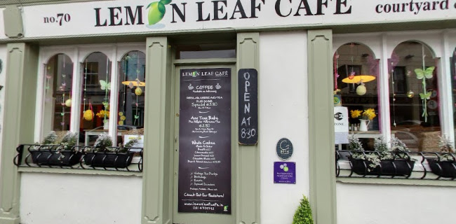 Opinii despre Lemon Leaf Cafe Bar & Townhouse în Kinsale - Hospitality and gastronomy