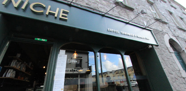 Niche Cafe - Hospitality and gastronomy