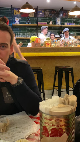 Opinii despre The Dough Bros în Galway - Hospitality and gastronomy