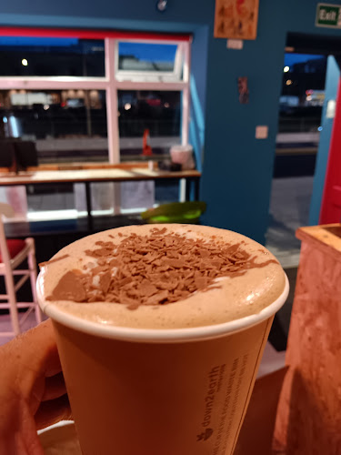 Blue House Coffee - Hospitality and gastronomy