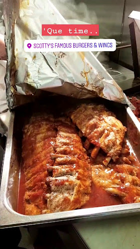 Opinii despre Scotty's Burgers and Wings în Galway - Hospitality and gastronomy
