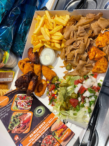 Saburritos Take N Taste - Skerries