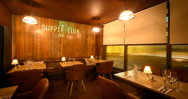 The Supper Club - Hospitality and gastronomy