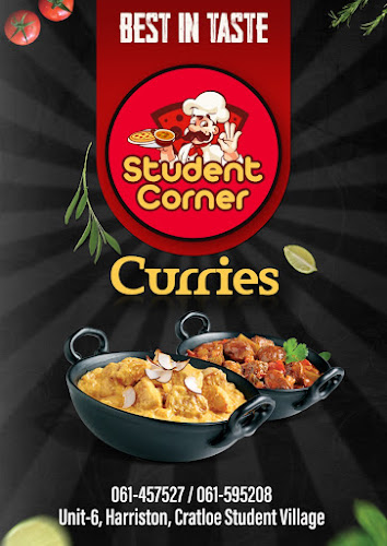 Opinii despre Student Corner în Limerick - Hospitality and gastronomy