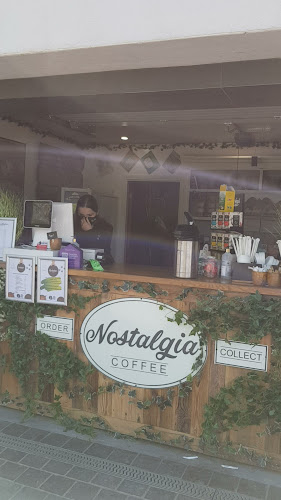 Nostalgia Coffee - Hospitality and gastronomy