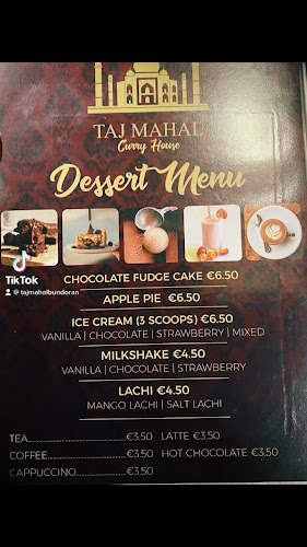 Opinii despre Taj Mahal bundoran în Bundoran - Hospitality and gastronomy