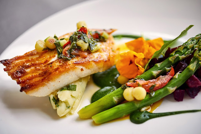 Opinii despre The Cook and Gardener în Rathmullan - Hospitality and gastronomy