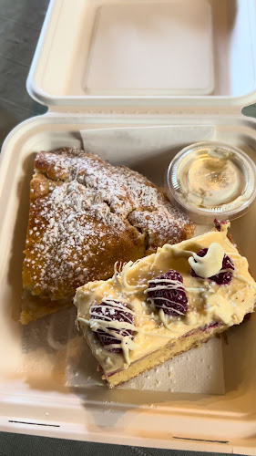 The Raglan Road Tearooms