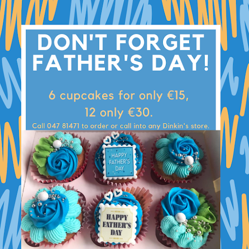 Dinkin's Home Bakery & Cafe Ballybay - Ballybay